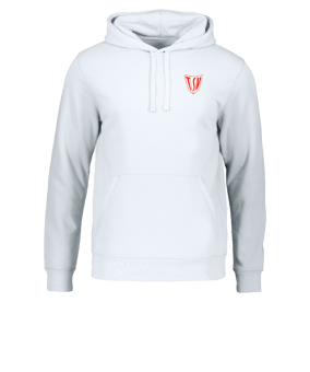 Merch Drummer 2.0 Hoody White FC001