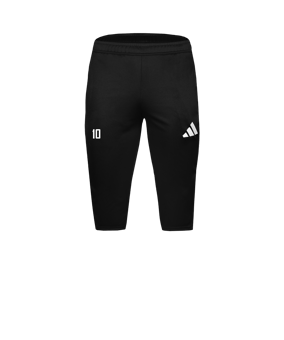 adidas Tiro 26 League 3/4 Trainingshose Schwarz
