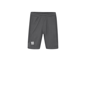 JAKO Power Short Kids Grau F820