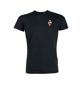 Merch Creator 2.0 T-Shirt Black FC002