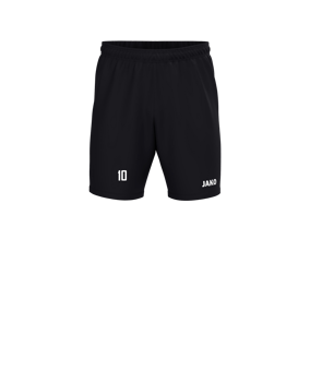 JAKO One Short Schwarz F800