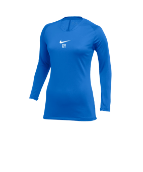 Nike Park First Layer Damen Blau F463