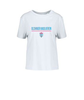 Merch Muser T-Shirt Women White | #individual