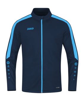 JAKO Trainingsjas Blauw K910 - blauw
