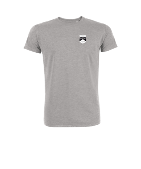 Merch Creator 2.0 T-Shirt Heather Grey | #logo4c