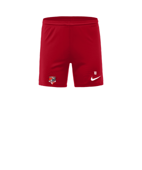 Nike Park III Court Femmes Rouge C657 