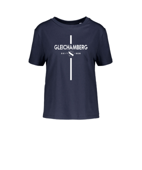 Merch Muser T-Shirt Women French Navy FC727