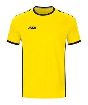 JAKO Primera KA Trikot Kids Gelb F300 - gruen