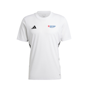 adidas Tabela 23 Trikot Weiss Schwarz