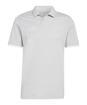 adidas Entrada 26 Polo Grau - grau