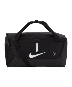 Nike Academy Team Duffel Tasche Small Schwarz F010
