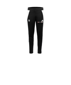 adidas Tiro 24 Trainingshose Kids Schwarz