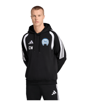 adidas Tiro 26 League Hoody Schwarz