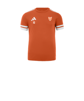adidas Squadra 25 Maillot Enfants Orange 