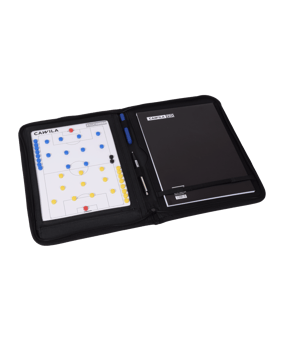 Pochette tactique handball Cawila bleu - noir