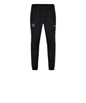 JAKO Challenge Polyesterhose Kids Schwarz F811