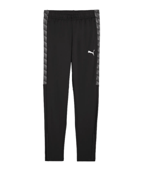 PUMA teamLIGA26 Trainingshose Kids Schwarz F03
