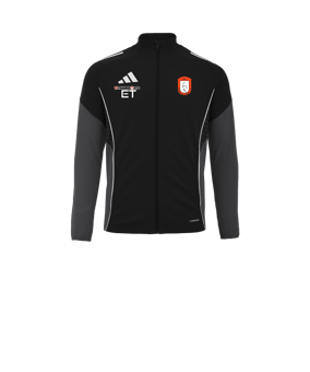 adidas Tiro 25 Competition Trainingsjacke Kids Schwarz