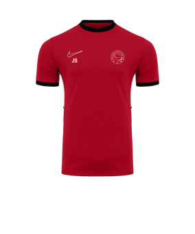 Nike Academy 25 Trainingsshirt Rot F657