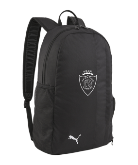 PUMA teamGOAL Mochila Negro F01 