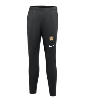 Nike Park 26 Trainingsbroek Kids Zwart K010 