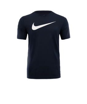 Nike Park 20 T-Shirt Swoosh Blau F451