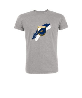 Merch Creator 2.0 T-Shirt Heather Grey FC250