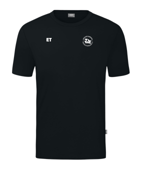 JAKO Organic T-Shirt Schwarz F800