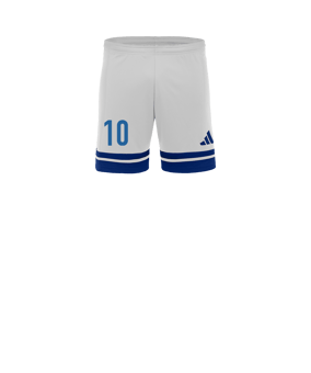 adidas Squadra 25 Short Kids Weiß
