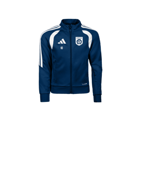 adidas Tiro 26 League Veste d'entraînement Enfants Bleu Foncé