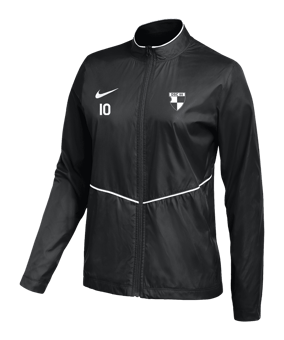 Nike Park 26 Regenjacke Damen Schwarz F010