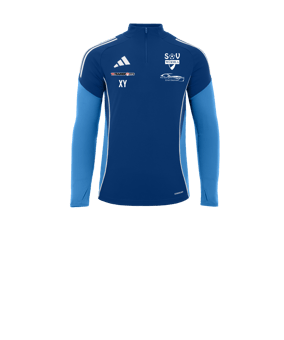 adidas Tiro 25 Competition Sweatshirt Kids Blau