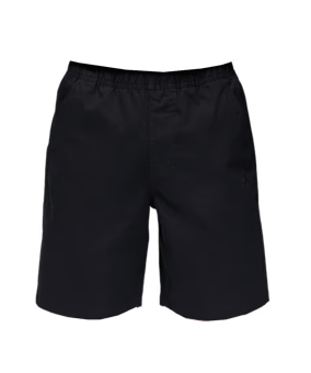 Jordan Essentials Woven Short Schwarz F010 - schwarz