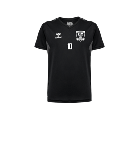 Hummel hmlAUTHENTIC PL Trikot Kids Schwarz F2001