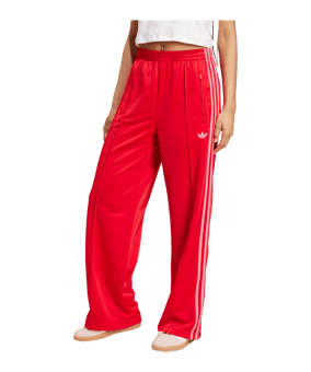 adidas Originals Firebird Track Hose Damen Rot - rot