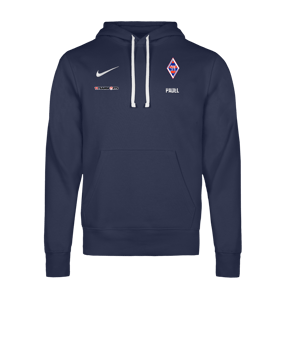 Nike Park 26 Hoody Blau F410