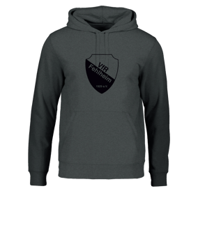Merch Drummer 2.0 Hoody Dark Heather Grey | #toneintone