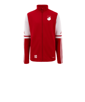 adidas Squadra 25 Trainingsjacke Kids Rot