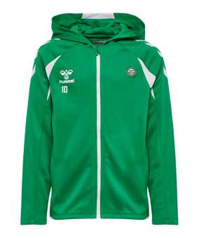 hummel Core 2.0 Veste à capuche Enfants Vert C6129 