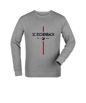 Merch Roller Sweatshirt Heather Grey | #revolution