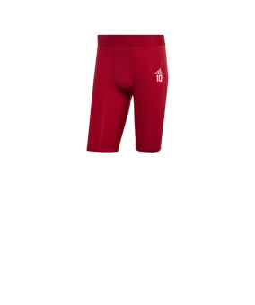 adidas Techfit Aeroready Tight Short Rot