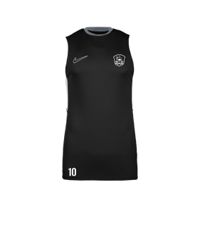 Nike Academy 25 Tanktop Schwarz F010