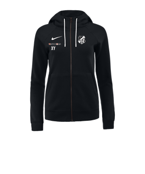 Nike Park 20 Fleece Kapuzenjacke Damen F010