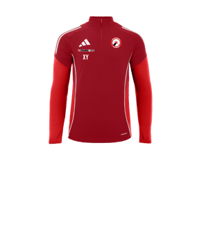 adidas Tiro 25 Competition Sweatshirt Kids Rot