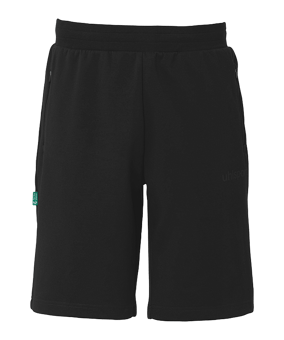 uhlsport ID Short Kids Schwarz F01 - schwarz