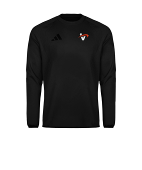 adidas Tiro Travel Sweatshirt Schwarz