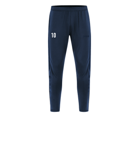 JAKO Power Trainingshose Kids Blau F900
