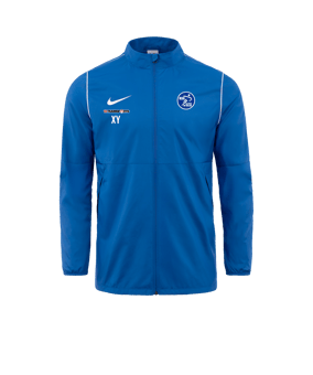 Nike Park 20 Regenjacke Blau F463