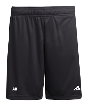 adidas Entrada 26 Short Schwarz