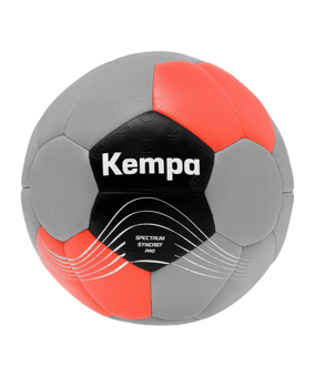 Kempa Spectrum Synergy Pro Ball Grau F02 - grau